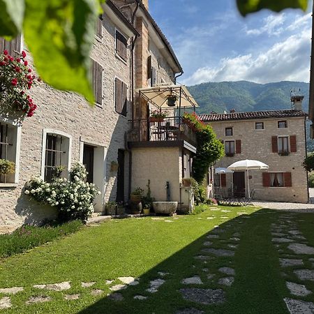 Casa Angela Stayerat A Segusino Valdobbiadene Sequsino Exterior photo