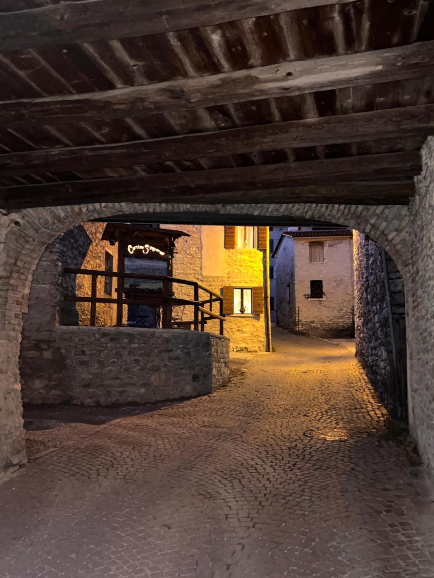 Casa Angela Stayerat A Segusino Valdobbiadene Sequsino Exterior photo